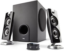 Cyber Acoustics Platinum CA-3602 2.1 Speaker Speaker System picture