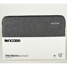 Incase Slim Sleeve Padded Slip Pouch Case for MacBook 12