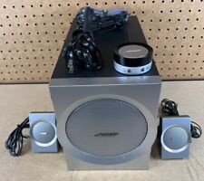Bose Companion 3 Multimedia Speaker System picture