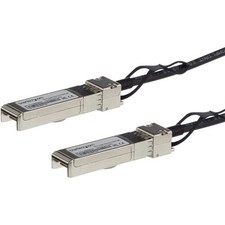 StarTech.com MSA Uncoded Compatible 2m 10G SFP+ to SFP+ Direct Attach Breakout picture