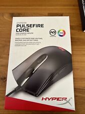 HyperX Pulsefire Core Gaming Mouse RGB Light Pixart 3327 Sensor 7 Buttons, Black picture