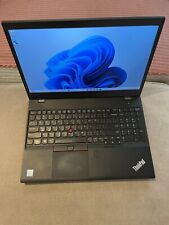 Lenovo ThinkPad P51s Laptop / intel i7 16GB RAM 1000GB SSD / Excellent Condition picture