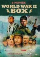 World War II Box - 5 Movies (DVD) picture