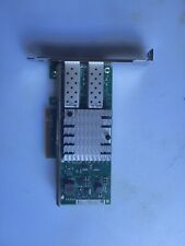 5 X Cisco N2XX-AIPCI01 Intel X520-DA2 10GB 2-Port PCI-e2.0x8 SFP+ Ethernet Card picture