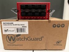 Genuine Watchguard Firebox M 8-Port 1Gb SFP Module WG8593 New In Box picture