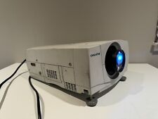 Christie LX55 LCD 5500 Lumen Motorized Zoom Focus Theater Movie Video Projector picture