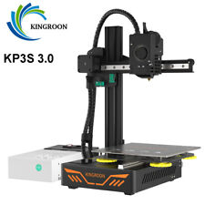 KINGROON KP3S 3.0 High Precision 2.4'' LCD Screen FDM 3D Printers 180*180*180mm picture