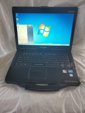 Panasonic Toughbook CF-53 Touch _i5-3320M 2.60GHz 8GB - 256GB SSD, WIN 7 Pro, picture