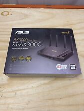 ASUS RT-AX3000 Ultra-Fast Dual Band Gigabit Wireless Router picture