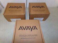 LOT OF 3 AVAYA Y-ADAPTER FOR POE INJECTOR 700511777  NEW SEALED picture