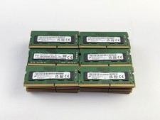 Lot of 60 x 8GB PC4-3200 MHz Laptop Ram SO-Dimm - Mixed Brands picture