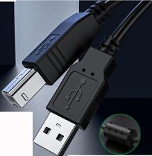 Printer USB 2.0 Cable Cord Transfer PC A to B For HP Brother Canon Epson picture
