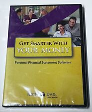 Get Smarter With Your Money Personal Financial Statement Software Rich Dad NEW picture