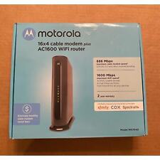 Brand new Motorola cable modem & WIFI router model MG7540 picture