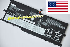 USA New Genuine L17C4P71 SB10K97624 01AV475 battery for Lenovo Thinkpad X1 yoga  picture