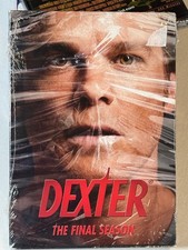 Blank Discs DVD-R Lot of 4 Movie Season Dexter The Final Season picture