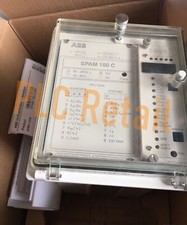 1PCS NEW ABB Relay protector SPAM 150 C-AA FedEx or DHL picture
