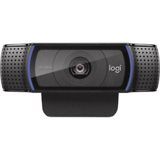 Logitech HD C920E Business Webcam 1920 X 1080 Dual Microphones for Pc Laptop picture