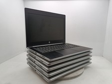 Wholesale Lot 5 HP Probook 430 G5 Laptops i3-7100U/8GB RAM/128GB SSD-WIPED #91 picture