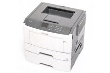 Lexmark MS510DN laser printer w/dual trays Legal, Letter Network USB picture