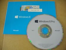 Microsoft Windows 8 Pro 64 bit x64 64 Bit DVD Full English MS WIN 8 =NEW= picture