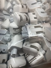 Genuine/OEM Apple Duckhead Two-Prong Plug - MagSafe AC Wall Adapter - Set of 25 picture