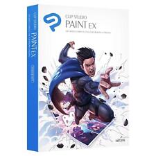 Clip Studio Paint EX V. 1 Win/Mac - Premium Edition  -  Retail Box picture
