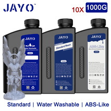 JAYO 10KG ABS-Like/Water Washable/Standard Resin 1KG/SET 405nm 3D Printer Resin picture