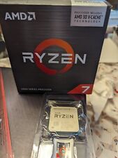 AMD Ryzen™ 7 5800X3D 8-core, 16-Thread Desktop Processor with AMD 3D  (P5) picture