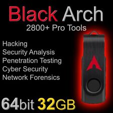 Ultimate Security/Penetration/Hacking Operating System  2800+ Tools 32GB USB picture