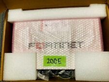 Fortinet FortiGate 200E FG-200E Network Security Firewall working - No License picture