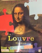 The Louvre Museum Museums of The World for Kids [Win & Mac CD-ROM, 648341001128] picture
