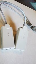Vintage Apple Ethernet Twisted-Pair Transceiver (M0437) Lot Of 2 picture