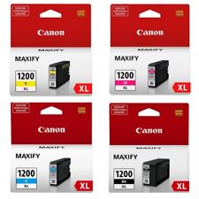 GENUINE Canon OEM MAXIFY (PGI-1200XL) High-Yield Ink Cartridges picture