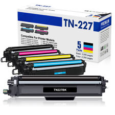 TN227 TN223 Toner Cartridge for Brother MFC-L3770CDW HL-L3270CDW L3290CDW LOT picture