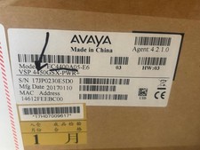 Avaya EC4400A05-E6  VSP4450GSX-PWR+ | New Open Box picture
