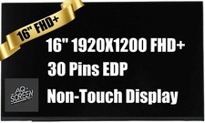 Dell PRO 16 PC16250 PC16255 P134F 16