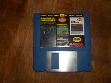 Amiga Action Pinball Dreams Floppy Game Kit For The Amiga picture