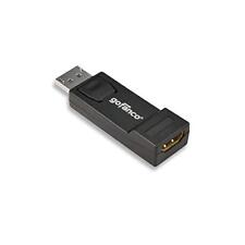 gofanco DisplayPort to HDMI Adapter Dongle 1080p or 1920x1200 – Black (DPHDMID) picture