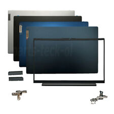 LCD Back Cover Front Bezel Hinges For Lenovo ideapad 5 15IIL05 15ARE05 15ITL05 picture