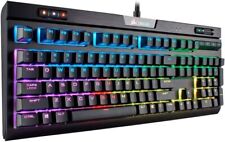 Corsair Strafe RGB MK.2 -Cherry MX Red- Mechanical Gaming Keyboard -No Rest Palm picture