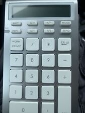 SMK-Link Bluetooth Calculator Keypads VP6272/ KUX0102-1004F Wireless Keyboard .. picture