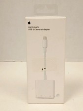 Apple Lightning to USB 3 Camera Adapter A1619 picture