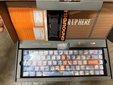 OB Higround Basecamp 65 One Piece NAMI Edition Keyboard picture