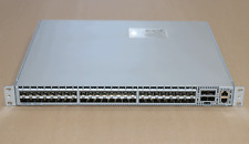 Arista DCS-7050S-52-R 52-Port 10GbE SFP+ Layer 3 Switch (Rear-Front Airflow) picture