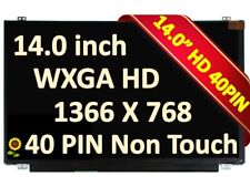 LTN140AT12-H01 New 14.0 WXGA HD Slim LED LCD Screen Display LTN140AT12 picture