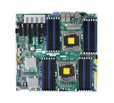SuperMicro X10DRI-T4+ Dual Xeon LGA2011 V3 V4 4x10GBe LAN Server Motherboard picture