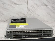 GENUINE Cisco DS-C9396S-K9 MDS 16G FC Switch with 48x Active Ports picture