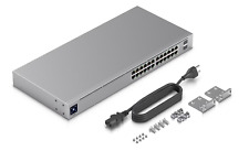 Ubiquiti UniFi Network USW-24 24-Port Layer 2 Gigabit Ethernet Standard 24 port picture