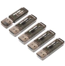 INLAND Micro Center SuperSpeed 5 Pack 32GB USB 3.0 Flash Drive Gum Size Memor... picture